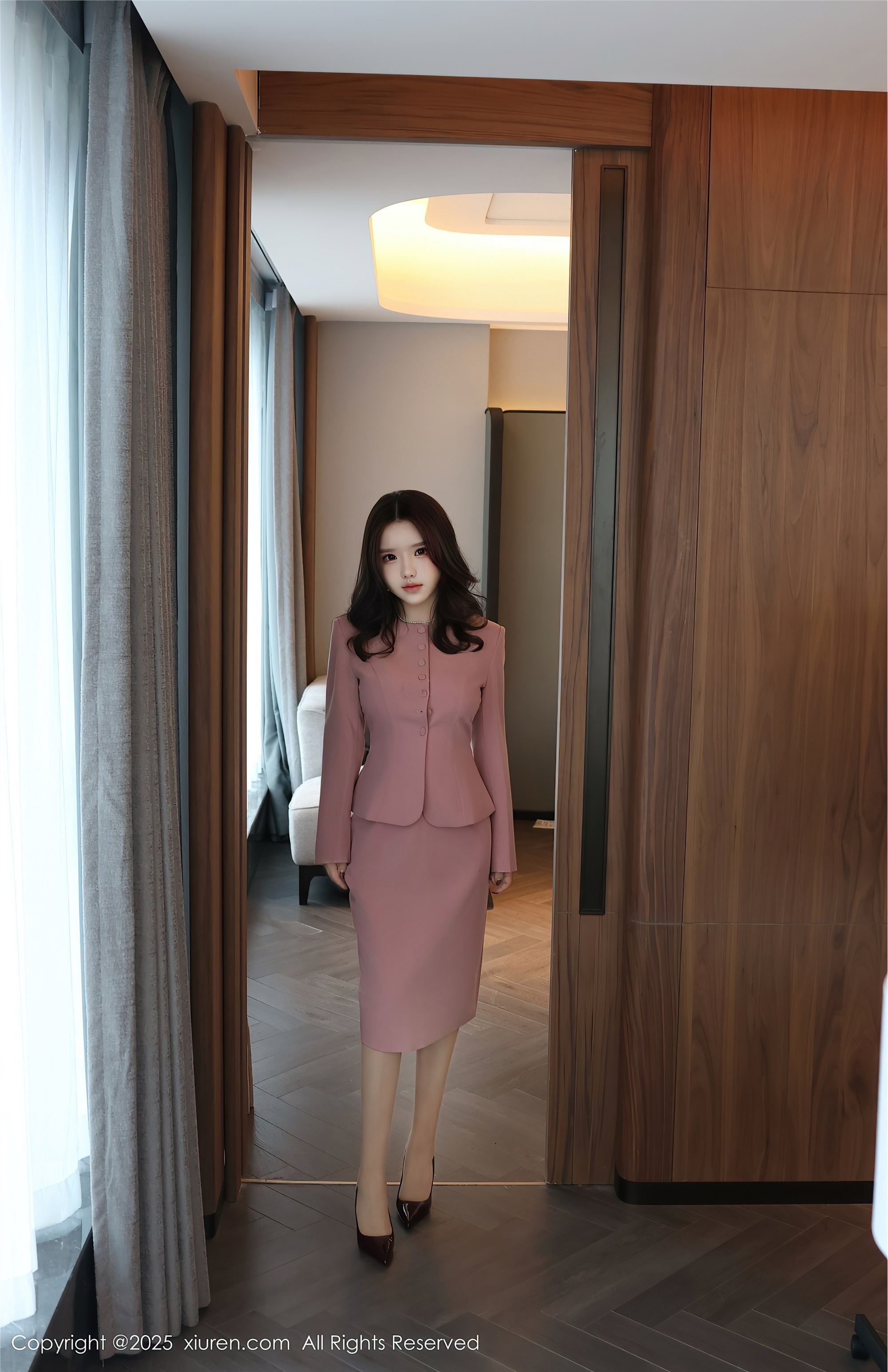 Xiuren秀人网 2025.03.14 NO.10020 小薯条nienie